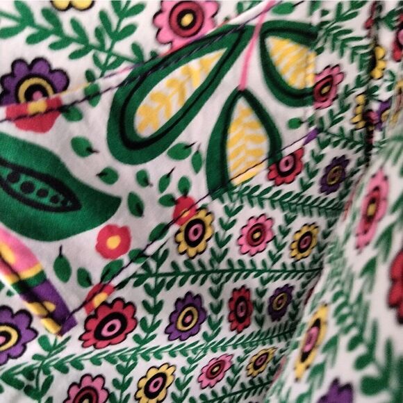 Vera Bradley Viva La Vera Tech Case Tablet E Reader Purple Floral Zippered - Picture 6 of 9